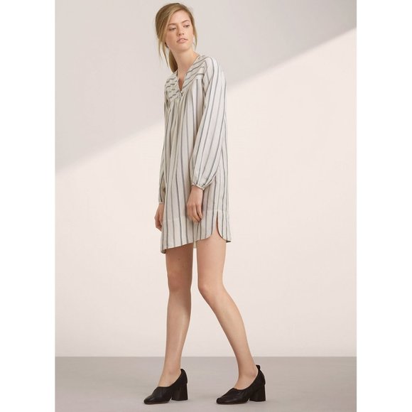 Aritzia Wilfred Rue Dress - Picture 3 of 4